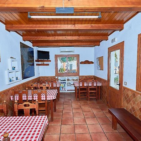 Lo Segador Pension El Poble Nou del Delta Buitenkant foto
