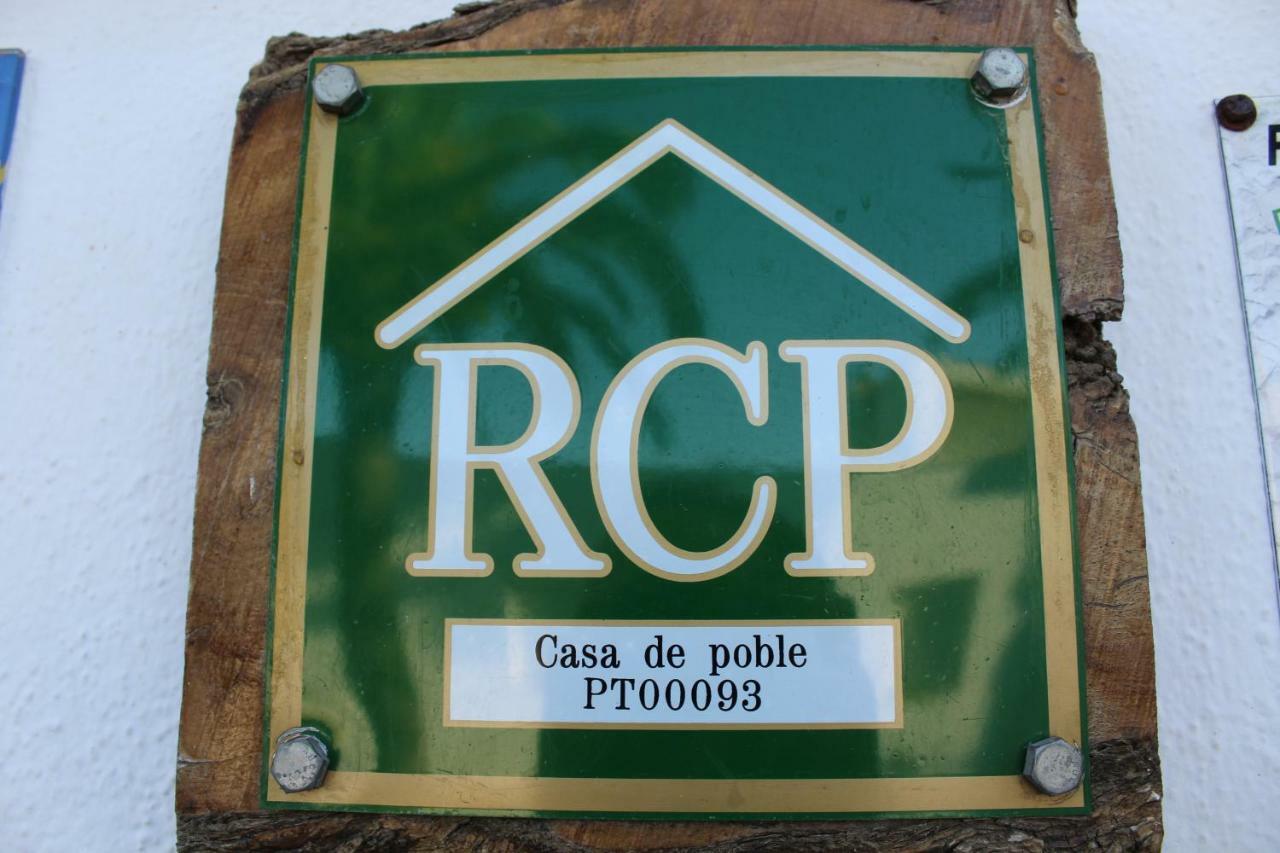 Lo Segador Pension El Poble Nou del Delta Buitenkant foto