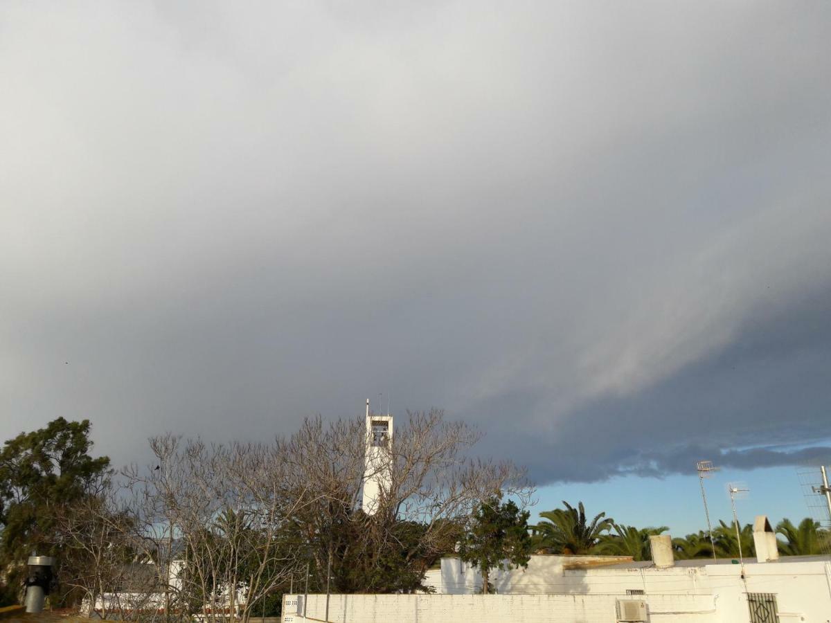 Lo Segador Pension El Poble Nou del Delta Buitenkant foto